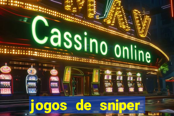 jogos de sniper para pc